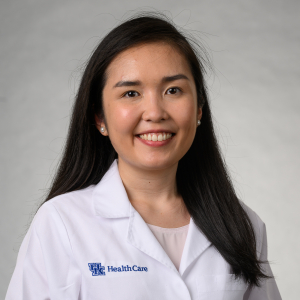 Paula Beatrice Concepcion MD University of Kentucky College of